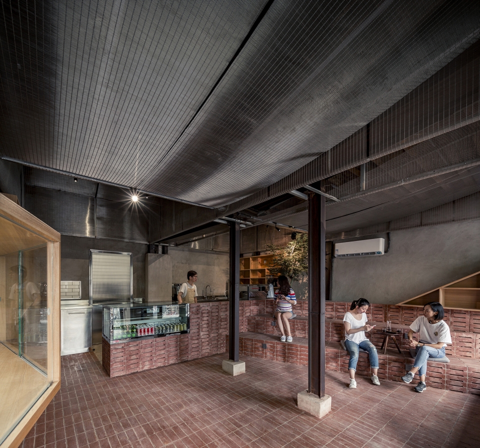 cafe parallel beijing china by temp