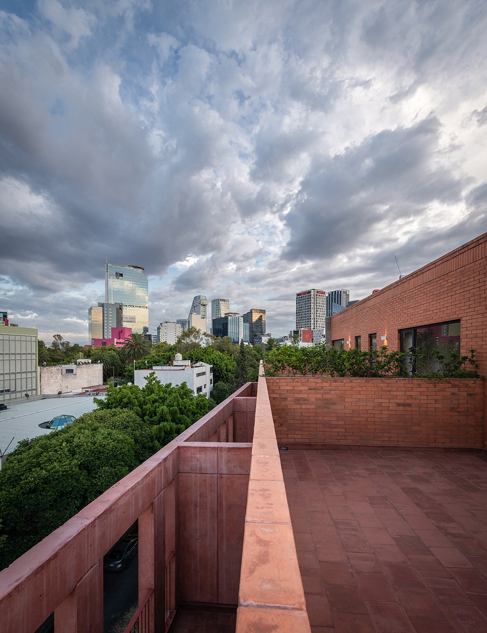 139 SCHULTZ by CPDA Arquitectos