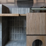 RYÙ餐厅，蒙特利尔 / Ménard Dworkind architecture & design