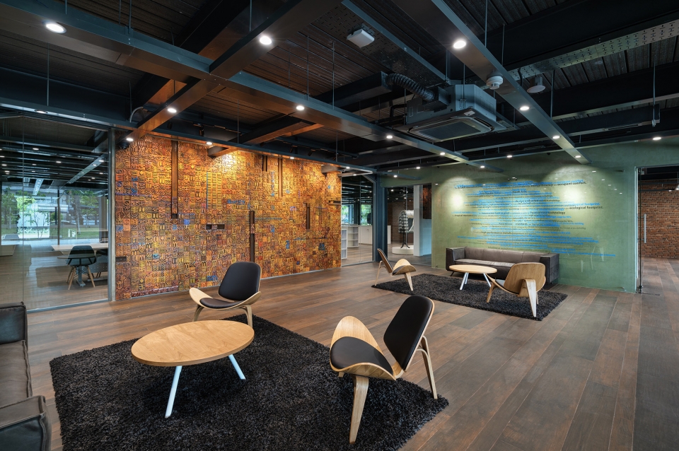 The Star Innovation Center by Jordan Parnass Digital Architecture