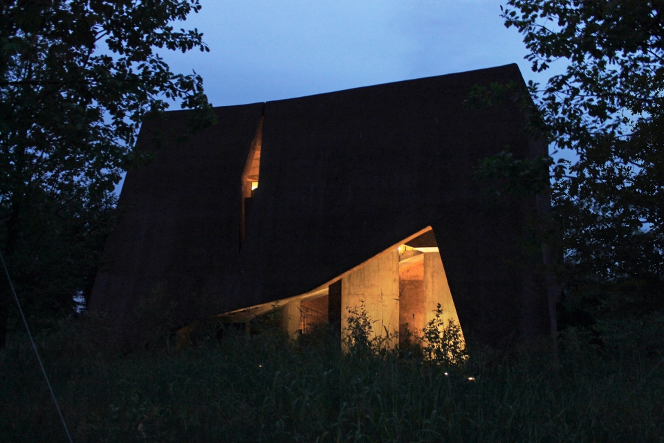 WATER TREATMENT PLANT Oppenheim Architecture