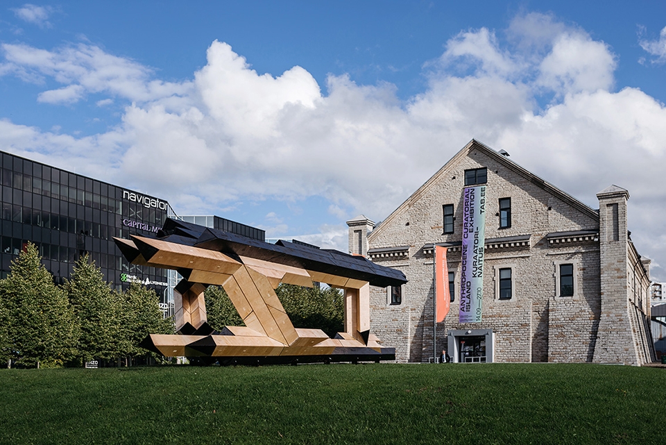 installation programme competition huts and habitats at tallinn architecture biennale 2019