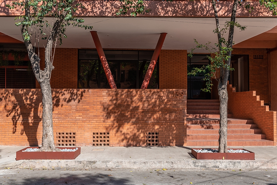 139 SCHULTZ by CPDA Arquitectos