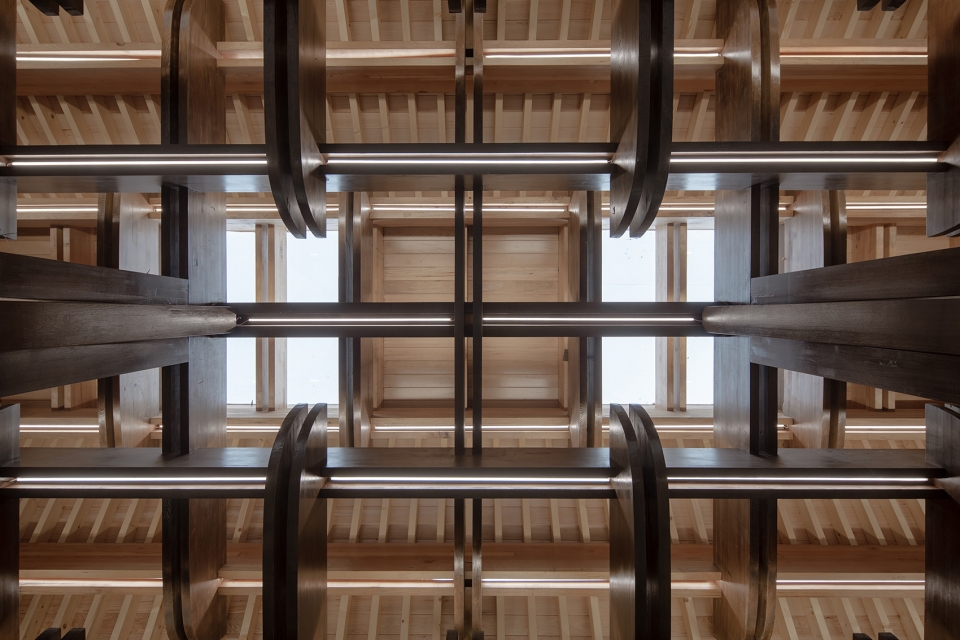 Clan Hall X China by SU Architects