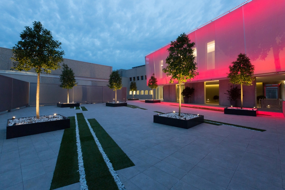 Gotha Cosmetic srl iarchitects