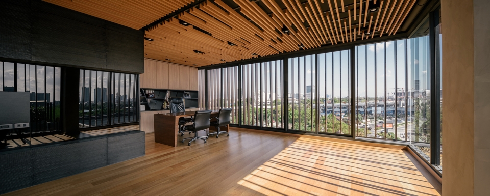 Inter Crop Office by StuDO