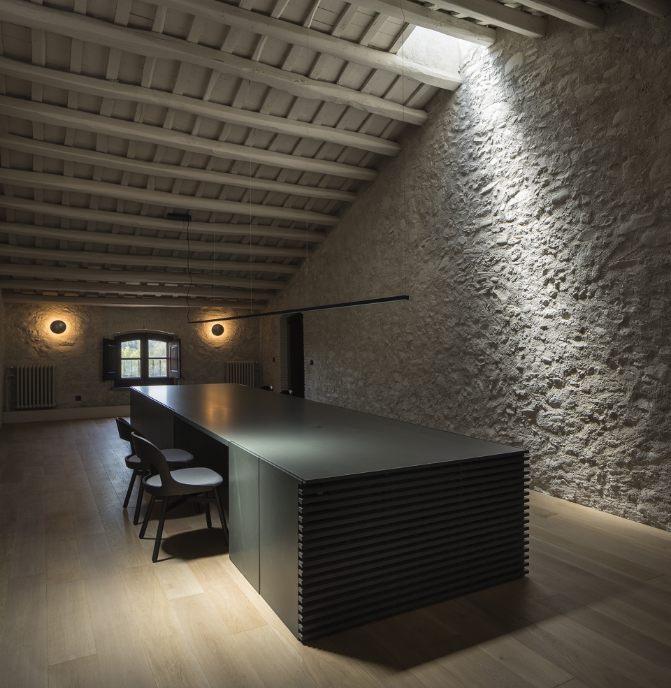 sant marti house by francesc rife studio