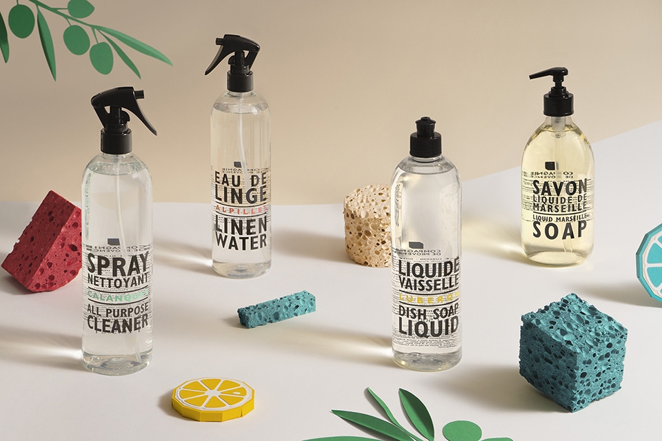 set design for compagnie de provence by 13g