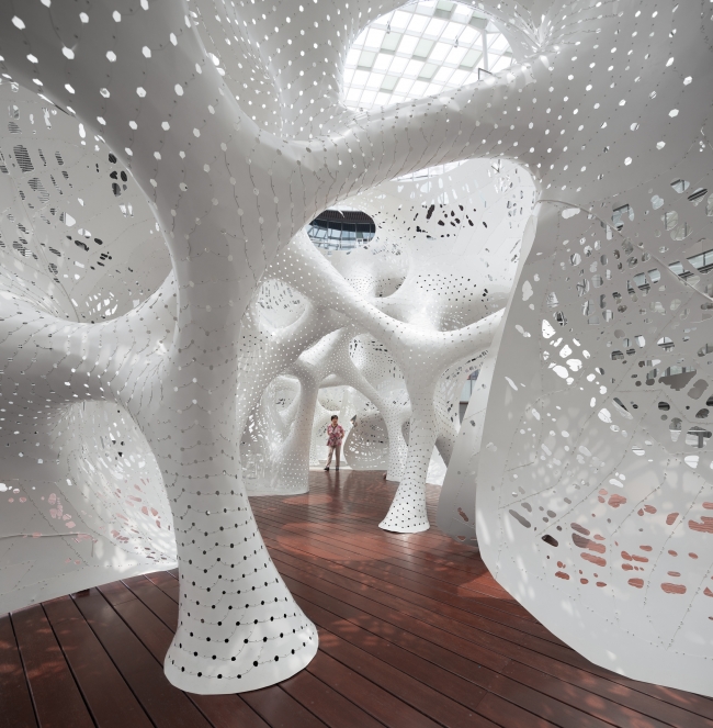 Boolean Operator MARC FORNESTHEVERYMANY
