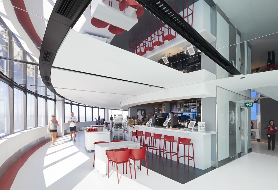 CN Tower Reboot Cumulus Architects Inc