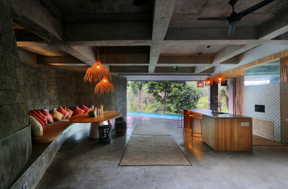 Chameleon Villa by Word of Mouth
