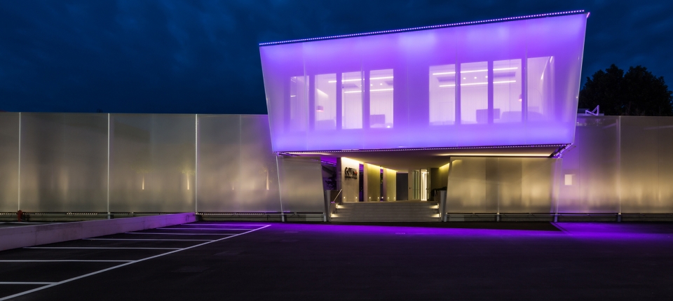 Gotha Cosmetic srl iarchitects