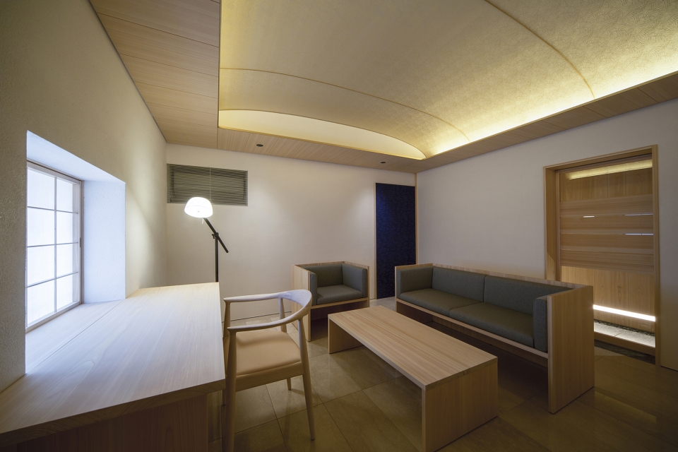 Oukikyo Atsumasa Tamura Design office