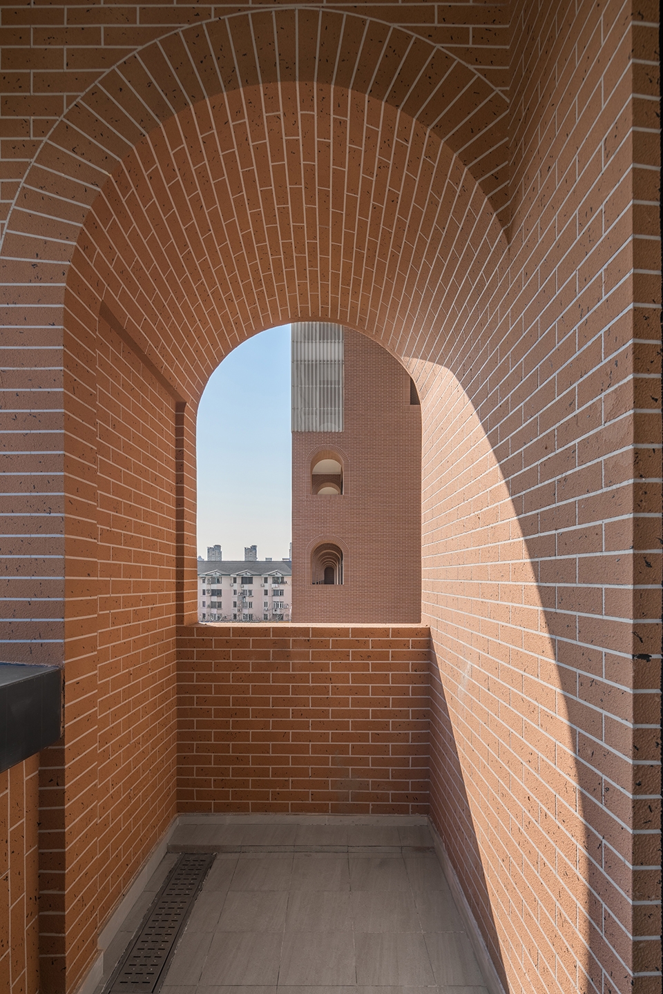 senior citizen university of fengxian district shanghai china by atelier gom