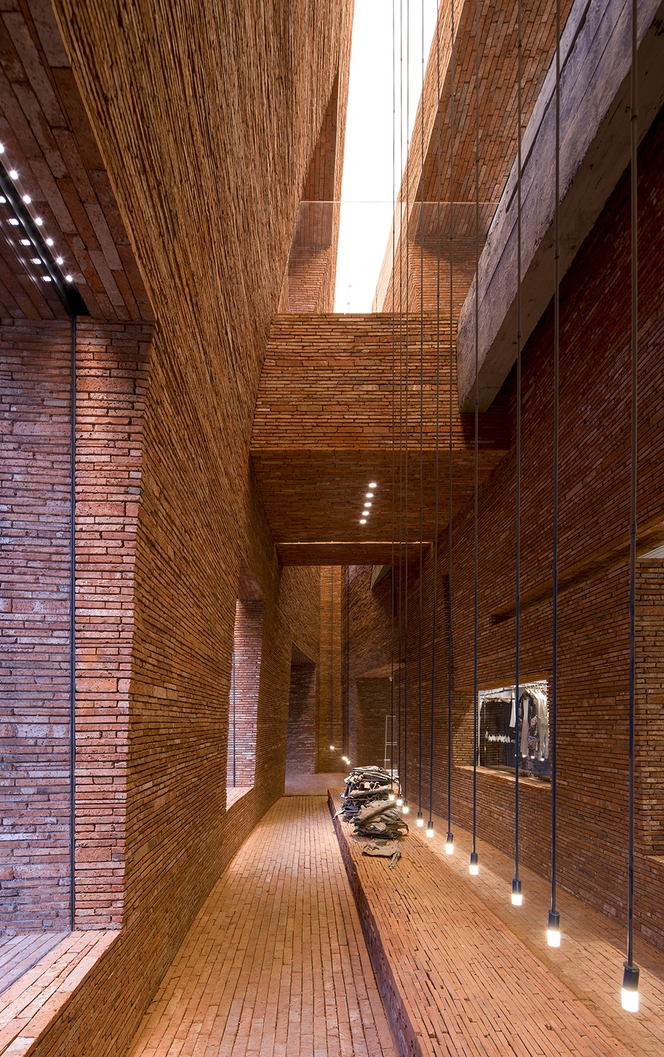 urban revivo canyon china by domani