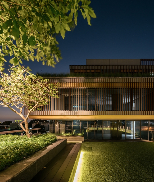 Inter Crop Office by StuDO