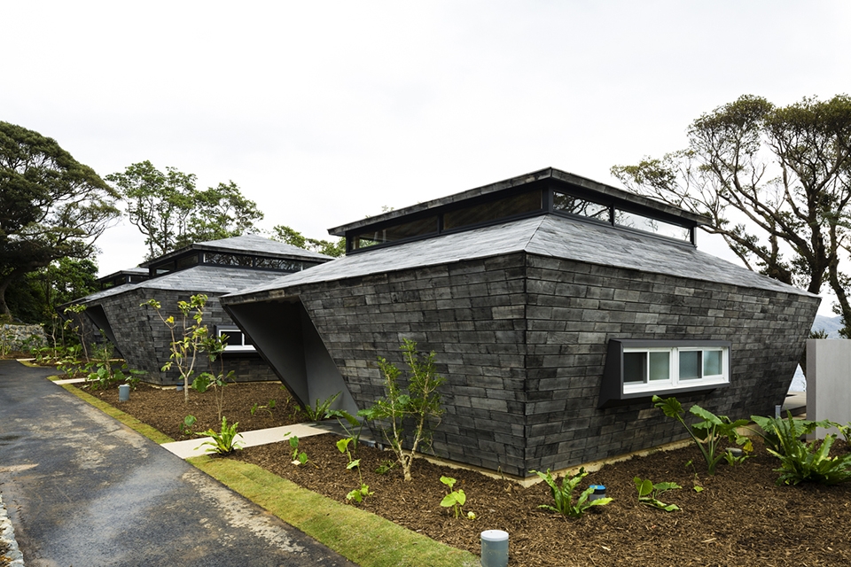 nest at amami beach villas by atelier tekuto ben matsuno amami design firm