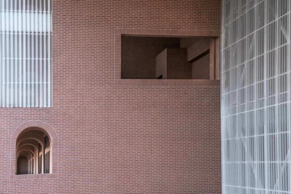 senior citizen university of fengxian district shanghai china by atelier gom