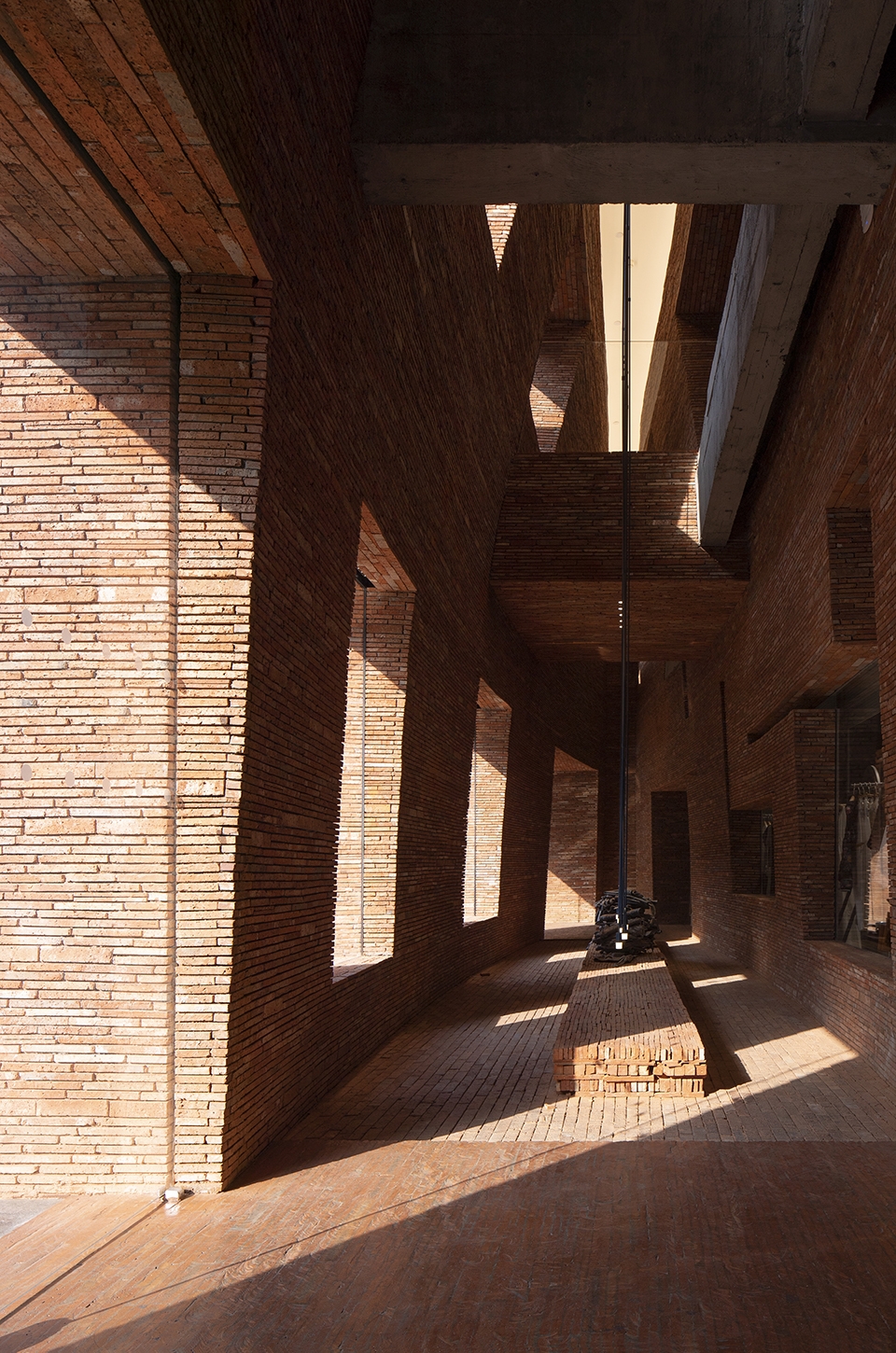 urban revivo canyon china by domani