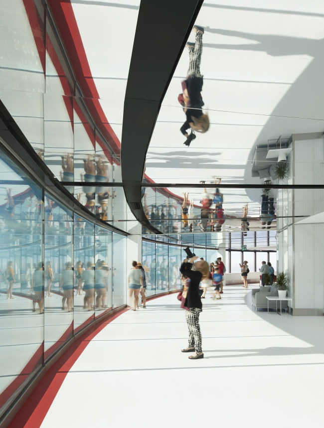CN Tower Reboot Cumulus Architects Inc