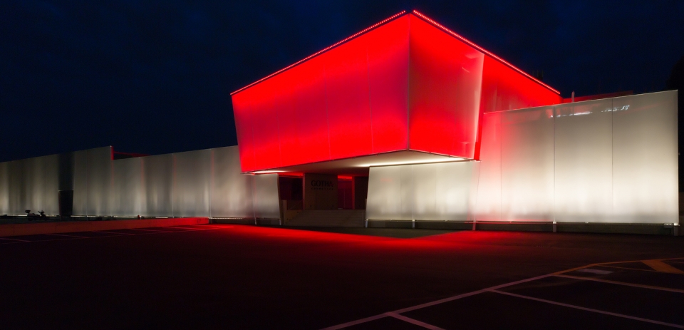 Gotha Cosmetic srl iarchitects
