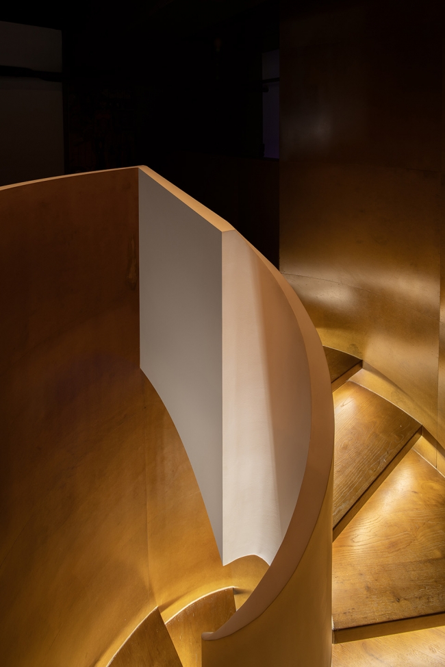 Hedge bar Urban Stream Architects Design