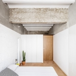 La Diana公寓，巴塞罗那 / CRÜ studio