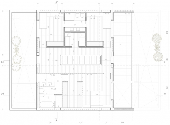 OS House Carlos Segarra Arquitectos