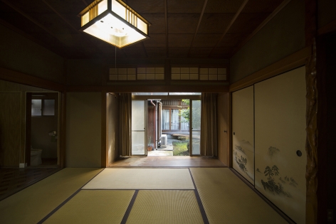 Oukikyo Atsumasa Tamura Design office