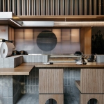 RYÙ餐厅，蒙特利尔 / Ménard Dworkind architecture & design