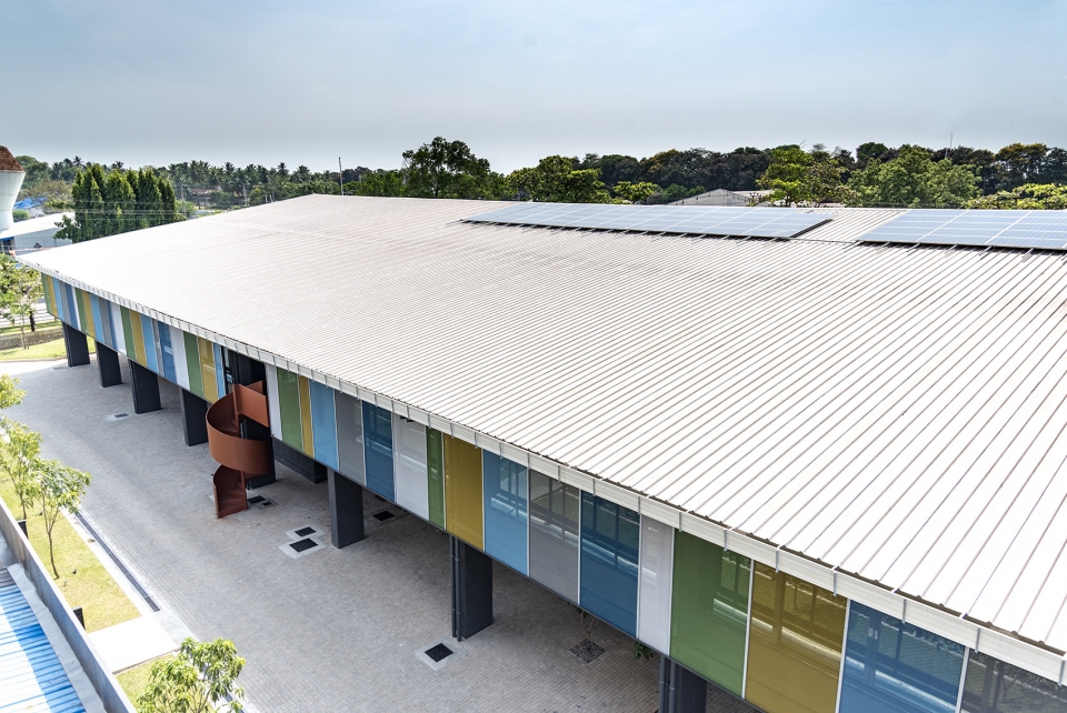 The Star Innovation Center by Jordan Parnass Digital Architecture