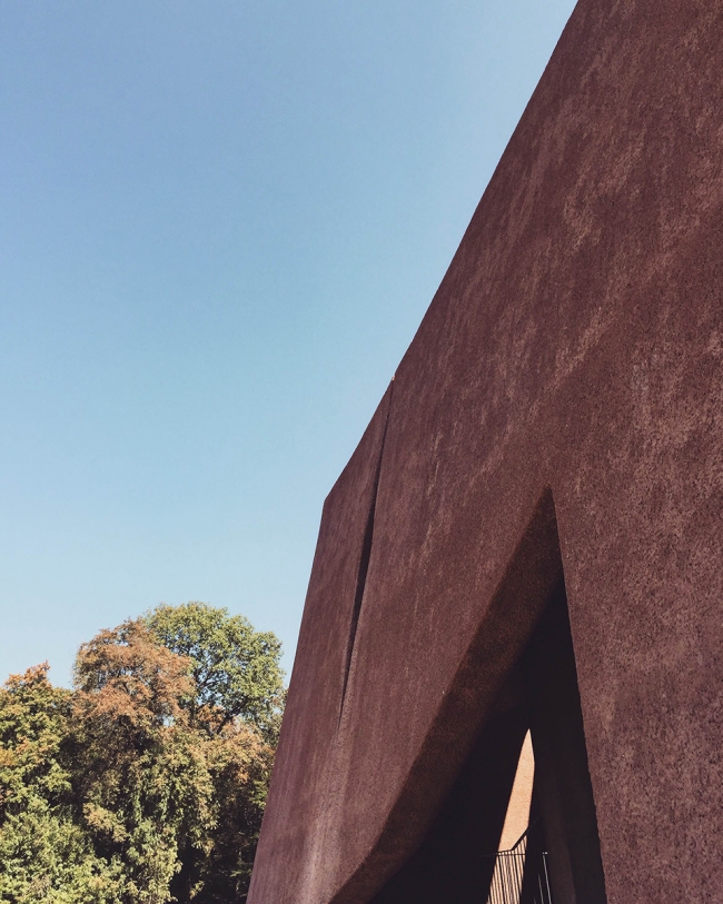 WATER TREATMENT PLANT Oppenheim Architecture