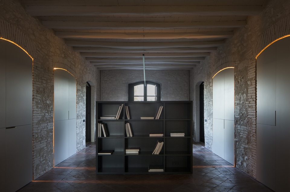 sant marti house by francesc rife studio