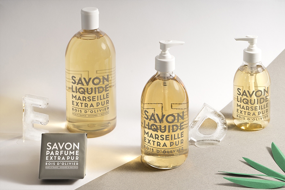 set design for compagnie de provence by 13g