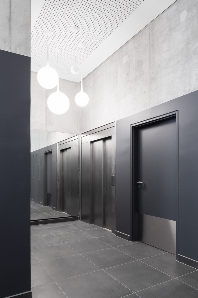 CROISSET SOCIAL HOUSING Hardel et Le Bihan Architectes