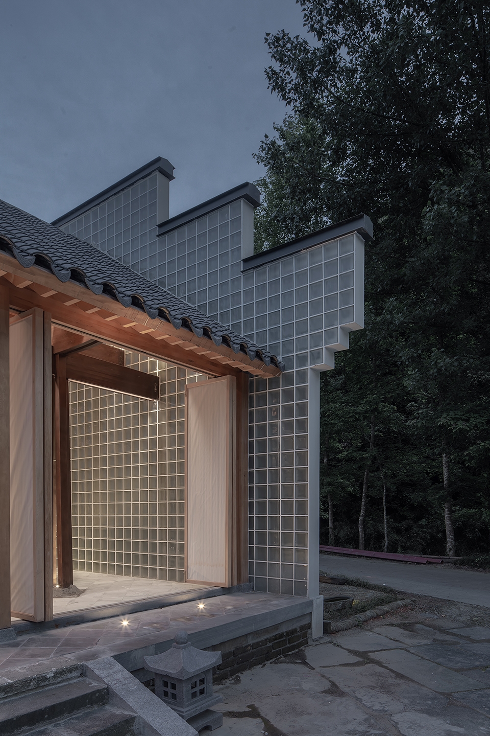 Clan Hall X China by SU Architects