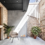 La Diana公寓，巴塞罗那 / CRÜ studio