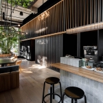 RYÙ餐厅，蒙特利尔 / Ménard Dworkind architecture & design