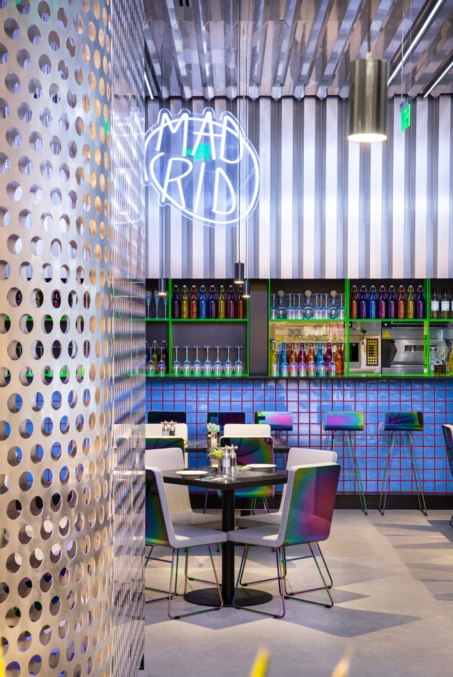 TIAGO SELECT restaurant studio RAMOPRIMO