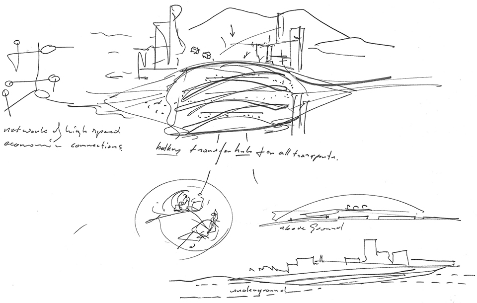 hyperloop implementation programme hip by unstudio