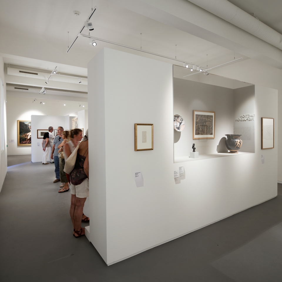 lodeve museum by projectiles