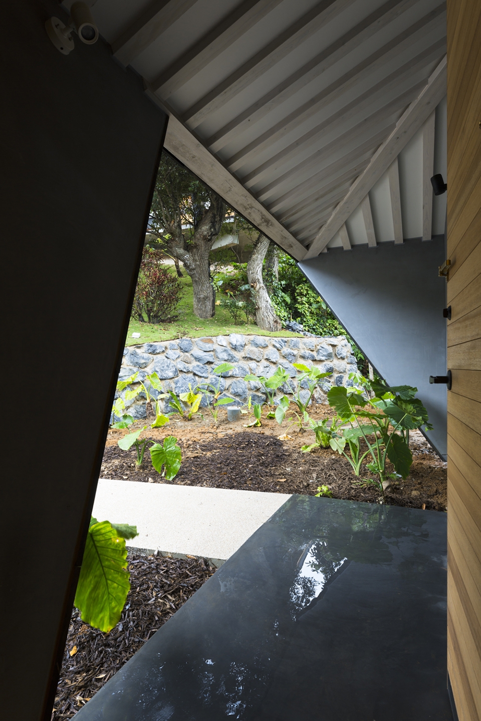 nest at amami beach villas by atelier tekuto ben matsuno amami design firm