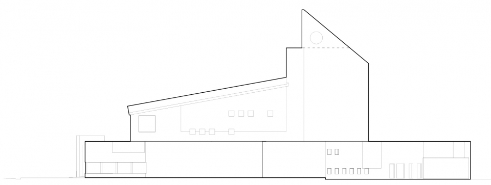 teatre de torredembarra by nam arquitectura