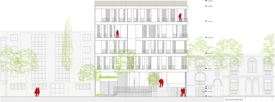 139 SCHULTZ by CPDA Arquitectos