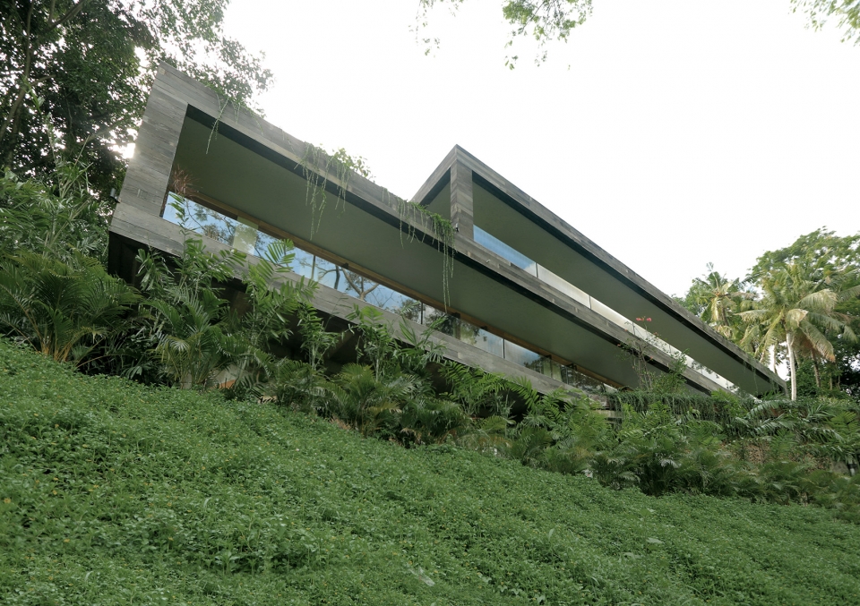 Chameleon Villa by Word of Mouth