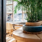 RYÙ餐厅，蒙特利尔 / Ménard Dworkind architecture & design