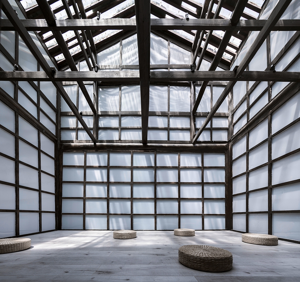 librairie avant gardechenjiapu civilian bookstore by azl architects