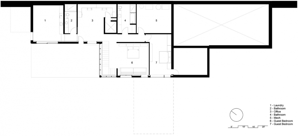 stouffville residence by trevor mcivor architect