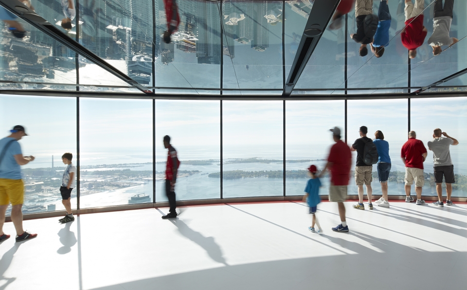 CN Tower Reboot Cumulus Architects Inc