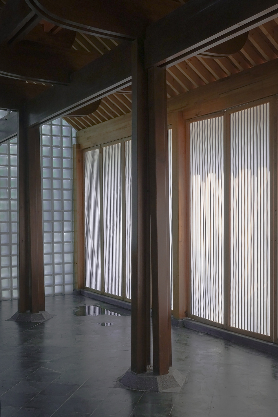 Clan Hall X China by SU Architects